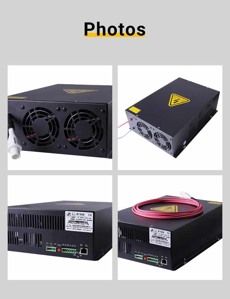 co2 laser power supply