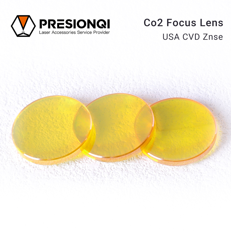 Co2 Focus Lens USA CVD Znse