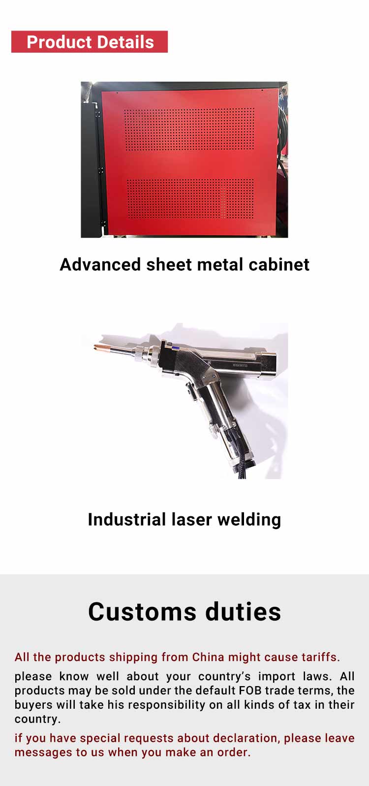 Laser Welding Machine