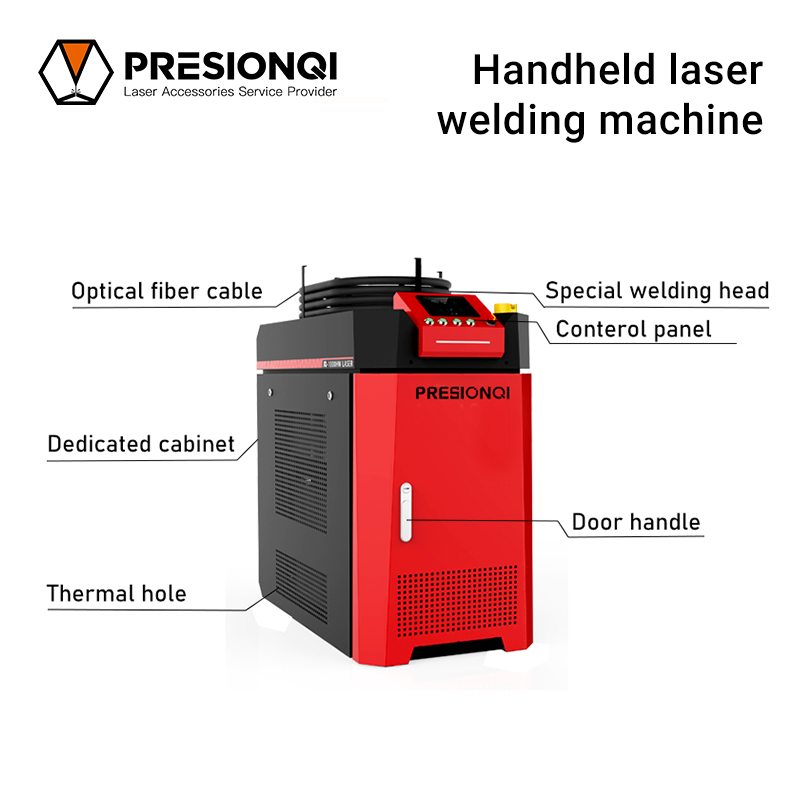 Laser Welding Machine