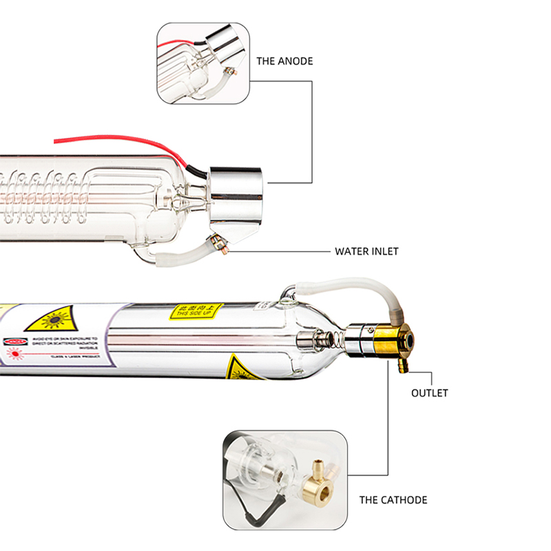 Co2 Laser Tube