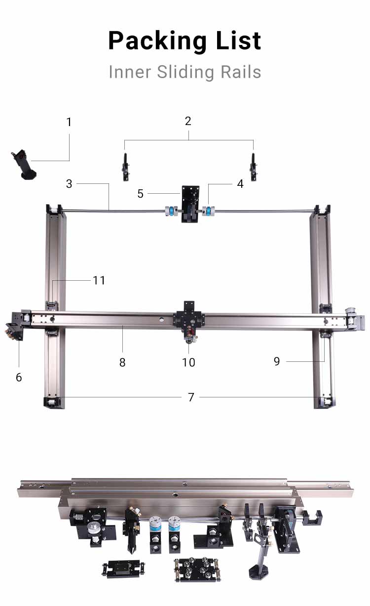 Sliding Rail