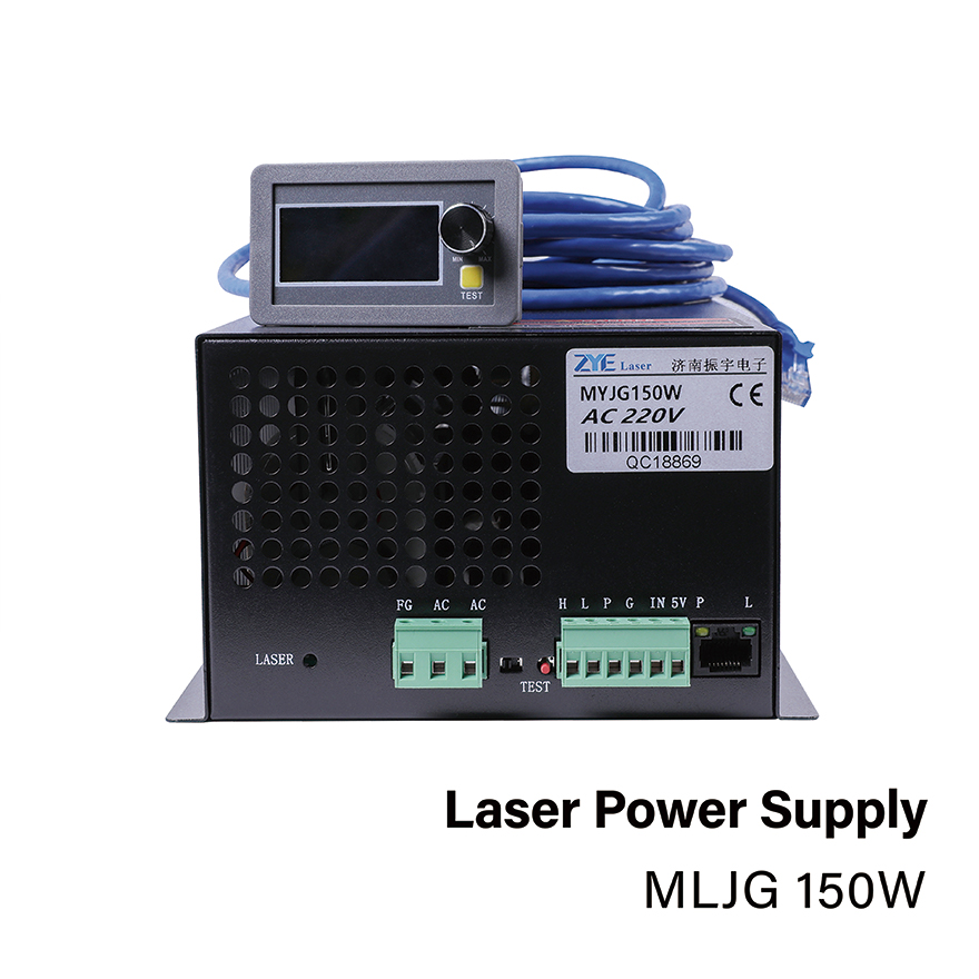 Zhenyu Laser Power Supply150W