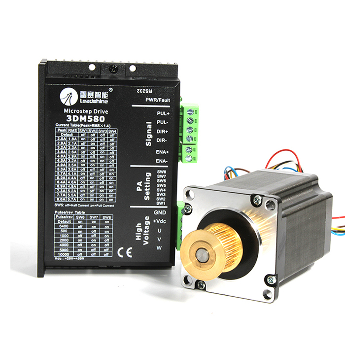 stepping motor driver