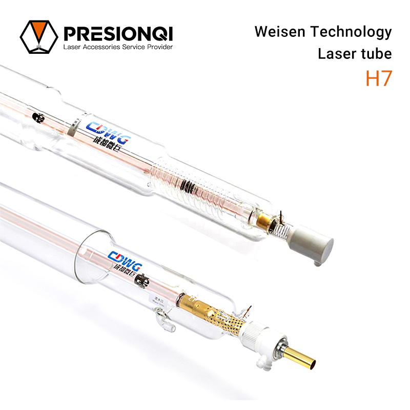 Weisen Technology Laser Tube