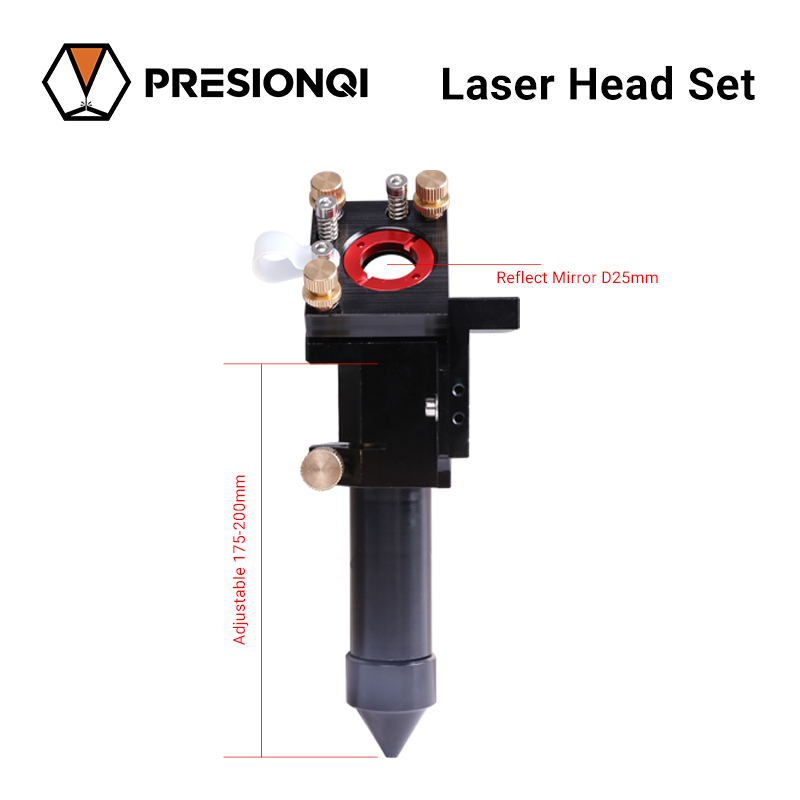 Laser Head Set