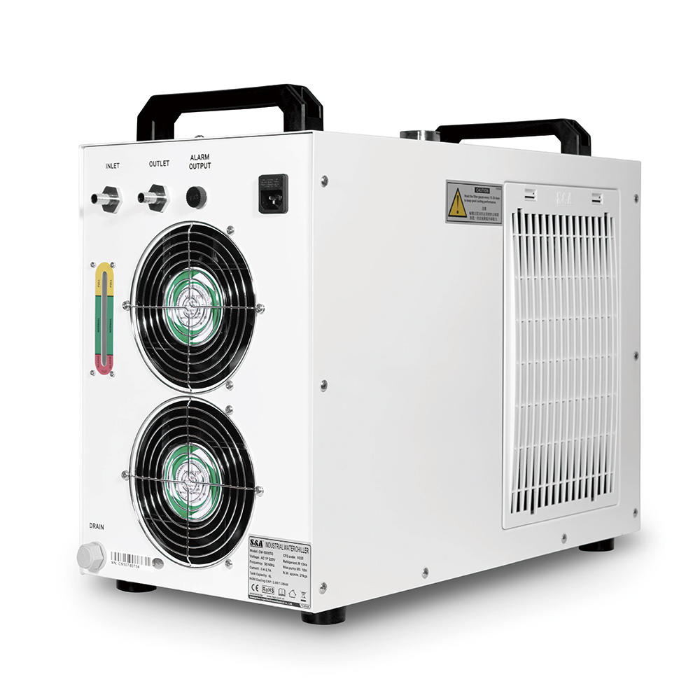 CW5000 Cooling-Water Machine