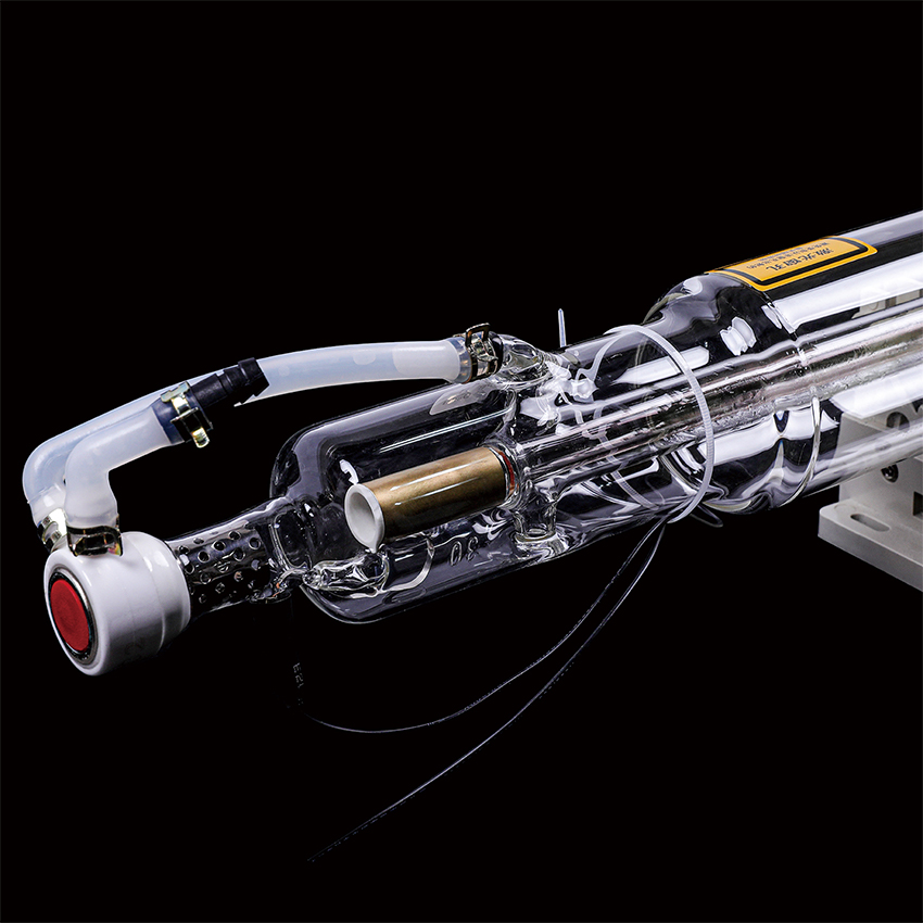 Micro giant series carbon dioxide laser tubes