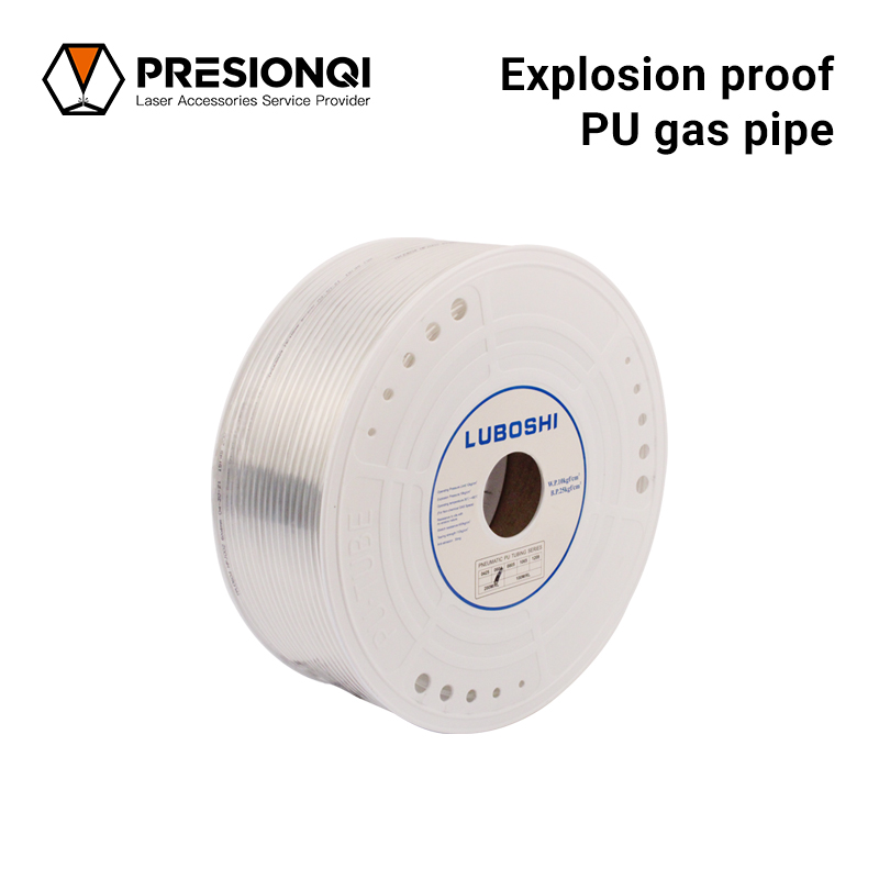 Explosion proof PU gas pipe