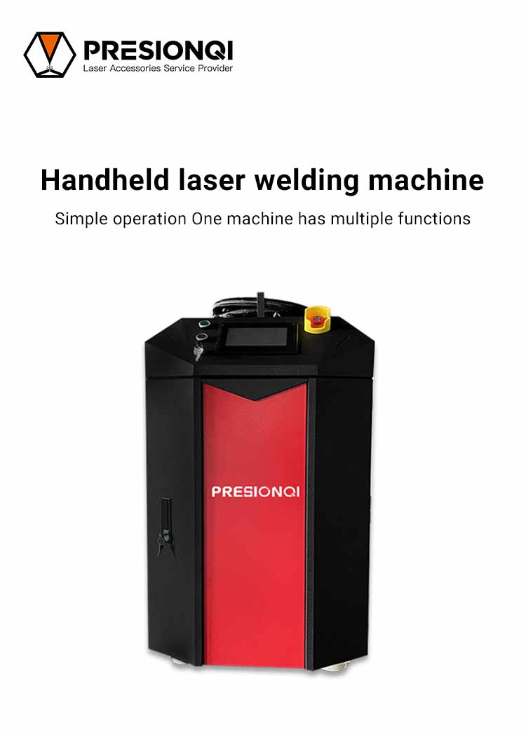 Laser Welding Machine