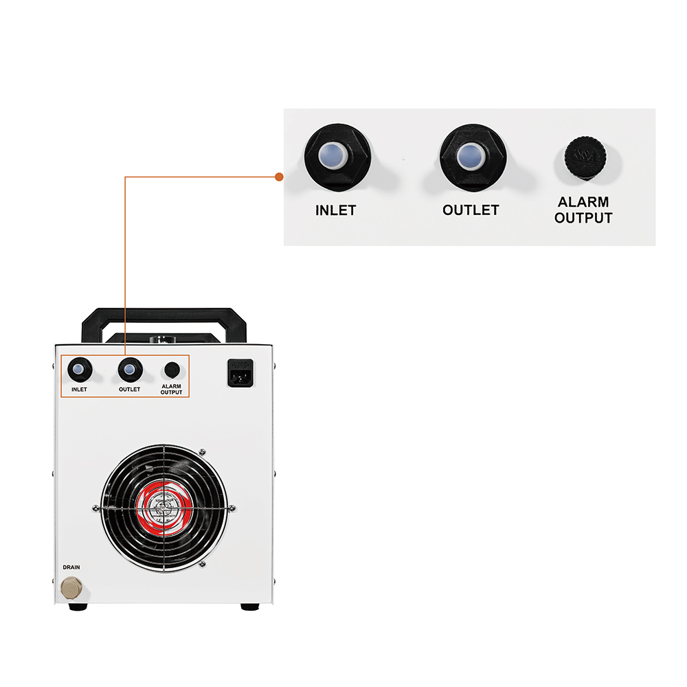 CW3000 Cooling-Water Machine