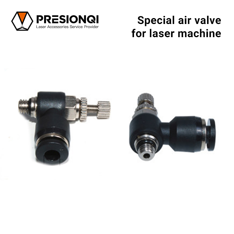 Special Air Valve For Laser Machine