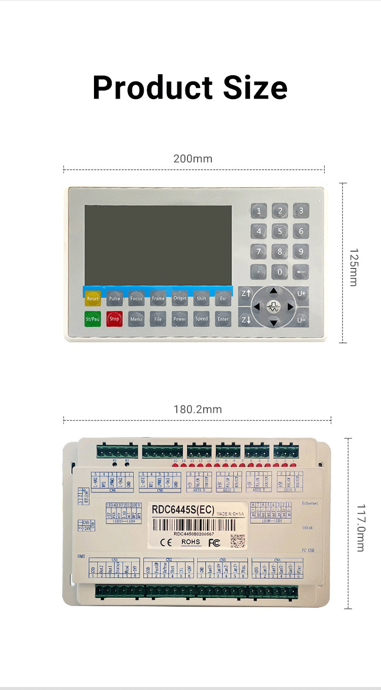 Co2 Lsaer Controller