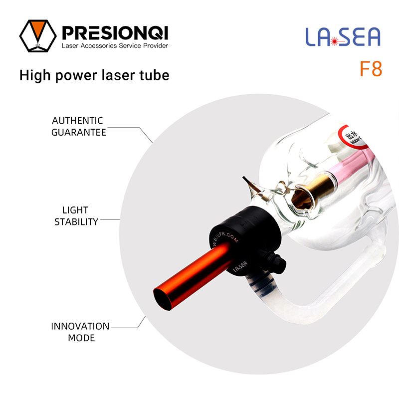 EFR Laser Tube