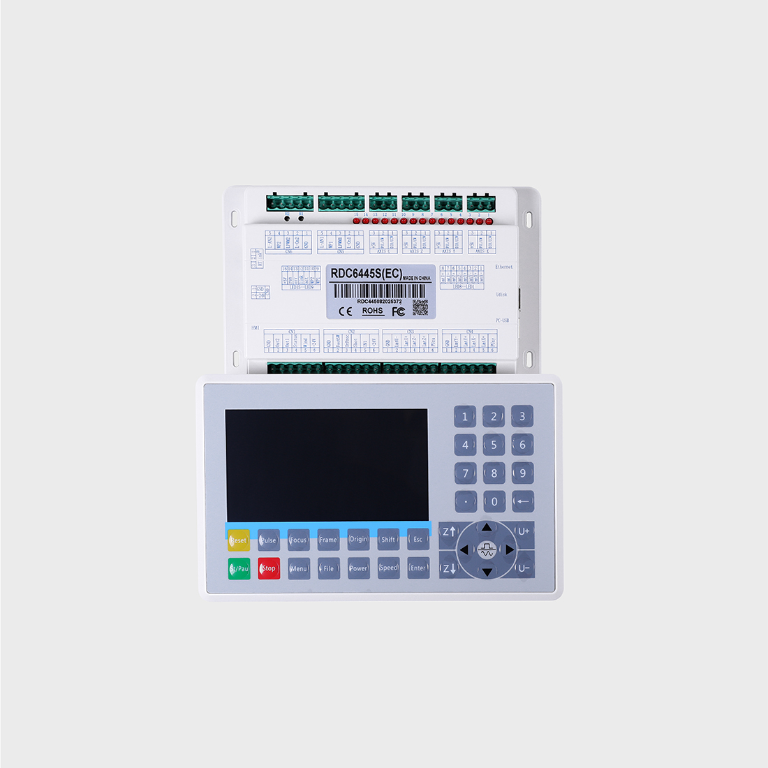 Co2 Lsaer Controller