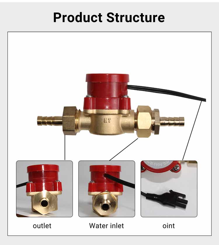 Water Flow Switch