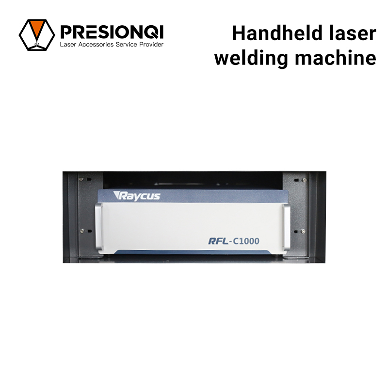 Handheld Laser Welding Machine