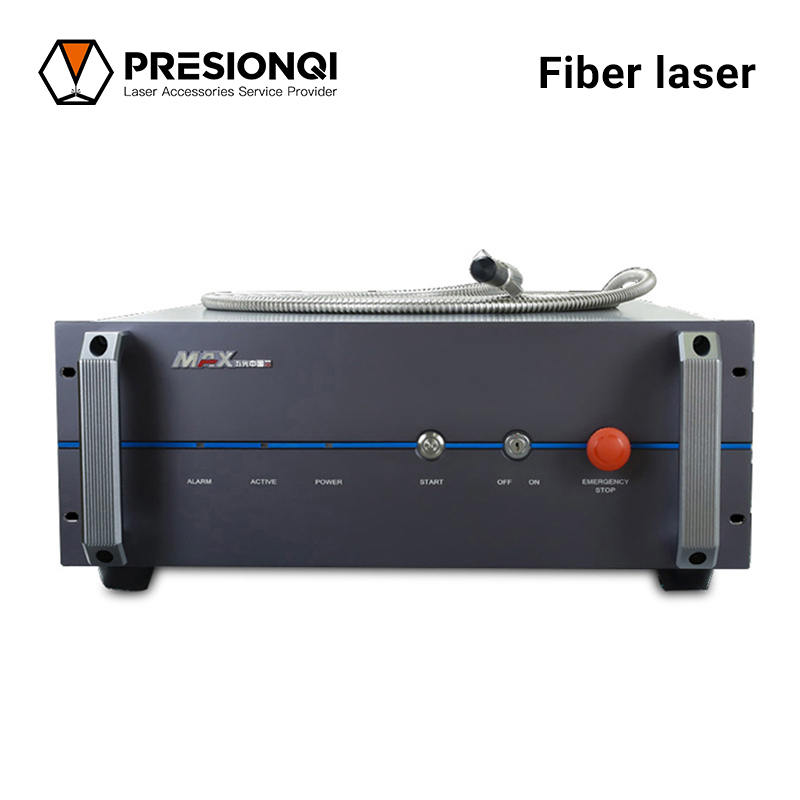 MAX Fiber Laser