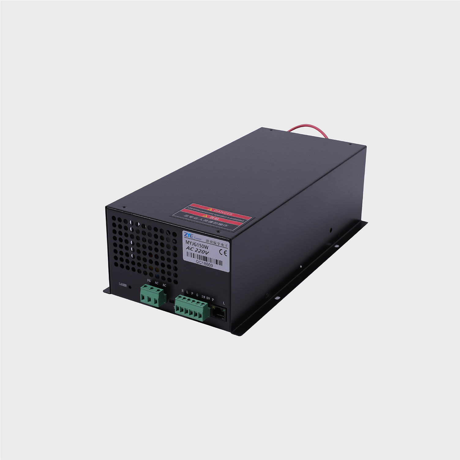 Zhenyu Laser Power Supply150W