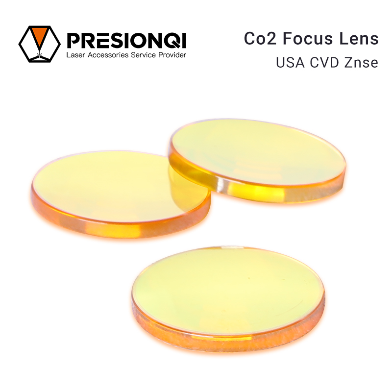 Co2 Focus Lens USA CVD Znse