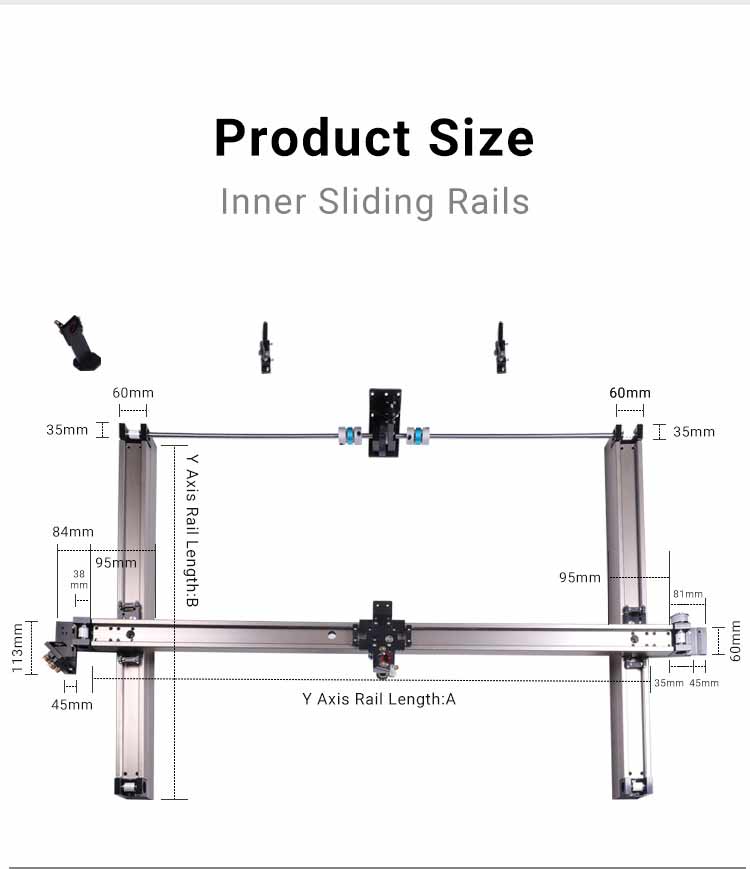 Sliding Rail