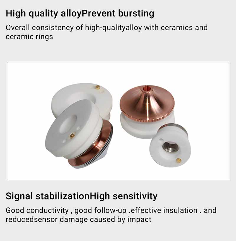 Laser Ceramic Ring