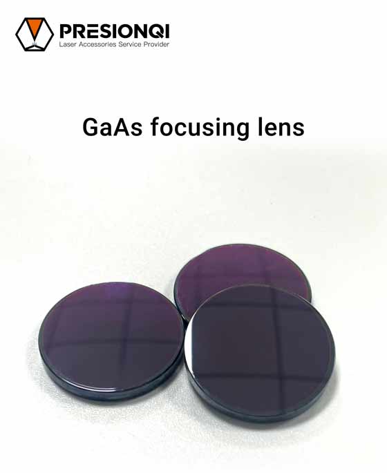 GaAs Focusing Lens