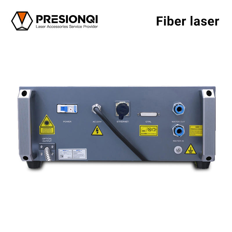 MAX Fiber Laser