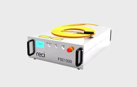 PRESIONQI RECI Fiber laser