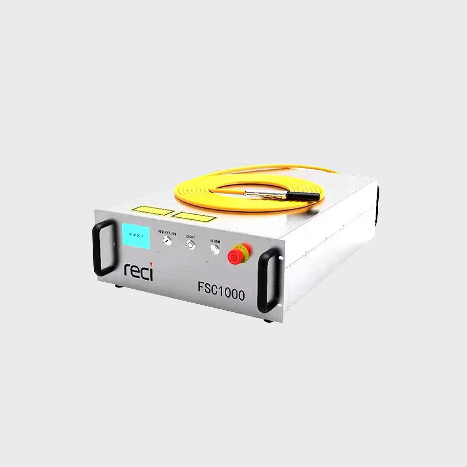 PRESIONQI RECI Fiber laser