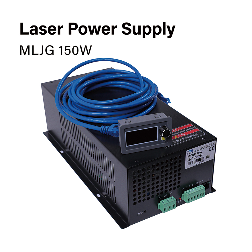 Zhenyu Laser Power Supply150W