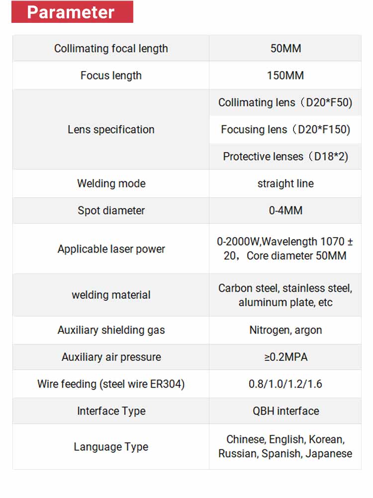 Laser Welding Machine