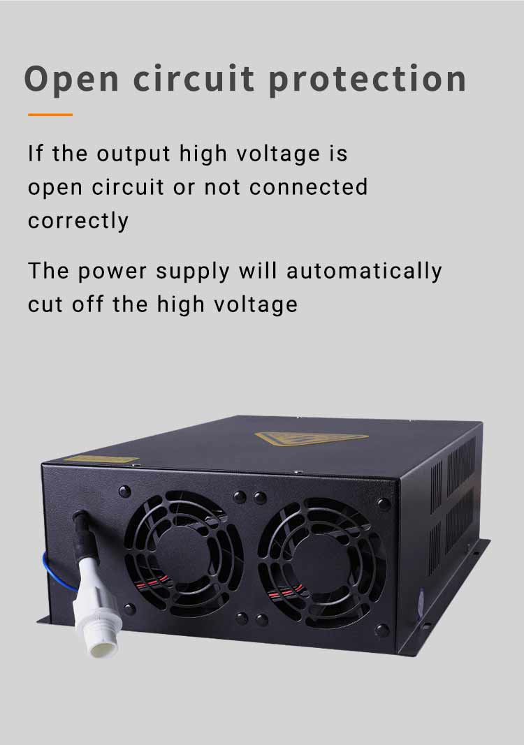 co2 laser power supply