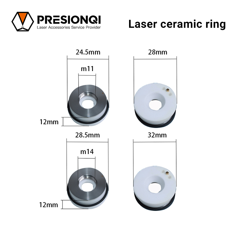 Laser Ceramic Ring